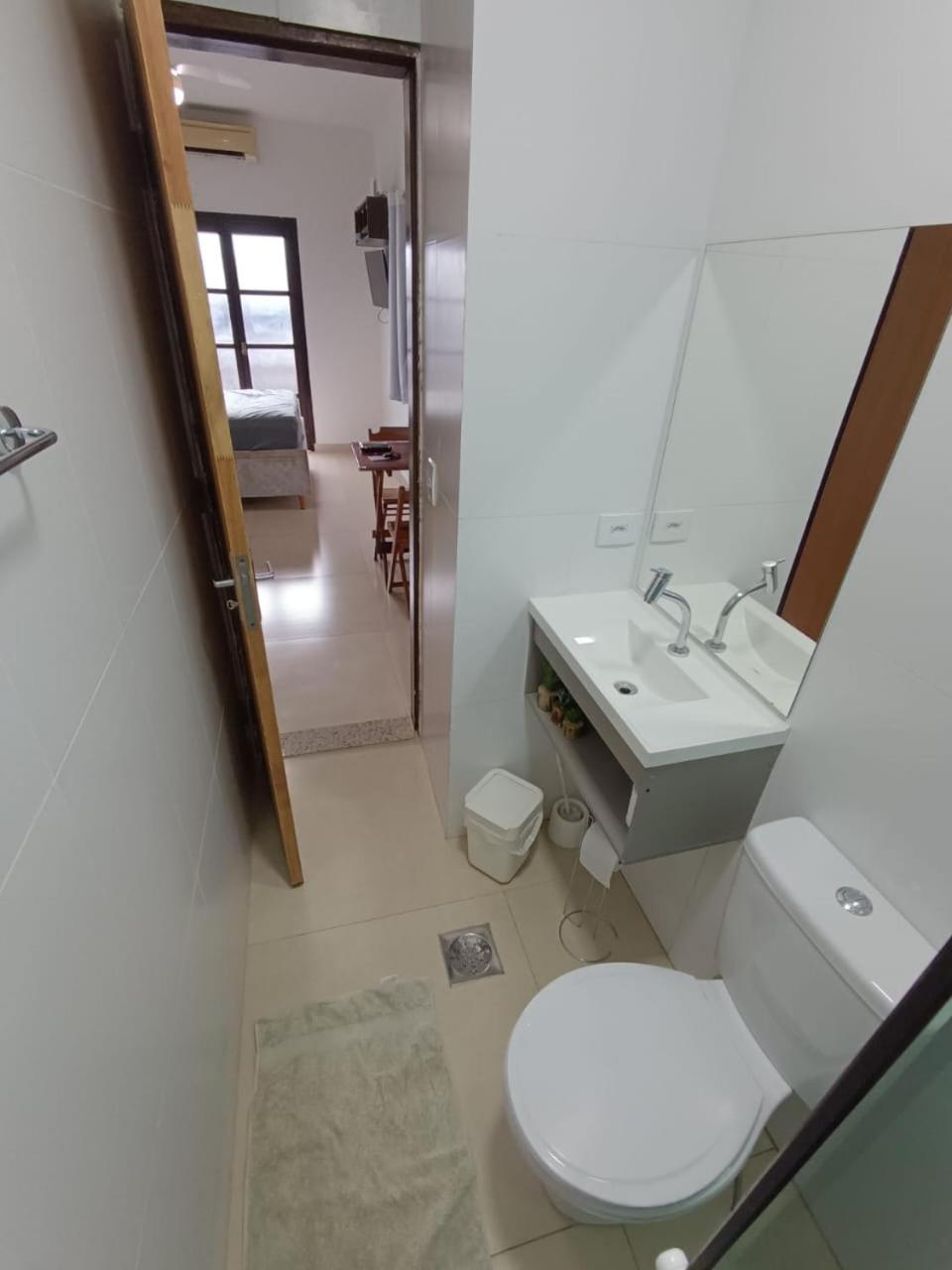 Flat Maresias 50M Da Praia - 02 Mar & Tur Exterior foto