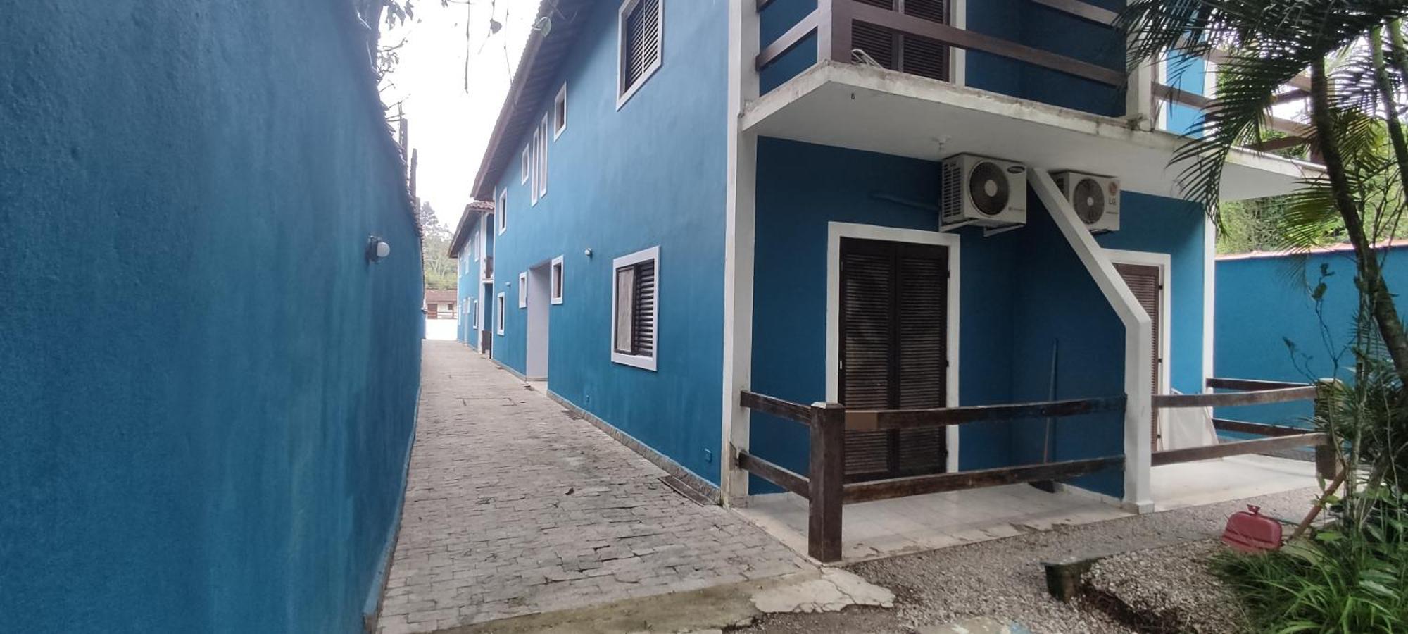 Flat Maresias 50M Da Praia - 02 Mar & Tur Exterior foto